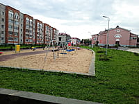 Летний парк Городского Дворца культуры. 30 августа 2025 (сб).