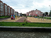 Летний парк Городского Дворца культуры. 30 августа 2025 (сб).