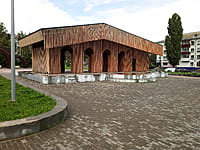 Летний парк Городского Дворца культуры. 30 августа 2025 (сб).