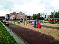 Летний парк Городского Дворца культуры. 30 августа 2025 (сб).