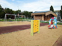 Летний парк Городского Дворца культуры. 30 августа 2025 (сб).