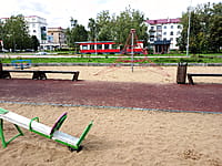 Летний парк Городского Дворца культуры. 30 августа 2025 (сб).