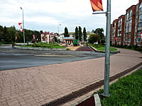 Летний парк Городского Дворца культуры. 30 августа 2025 (сб).