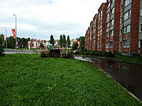 Летний парк Городского Дворца культуры. 30 августа 2025 (сб).