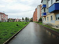 Летний парк Городского Дворца культуры. 30 августа 2025 (сб).