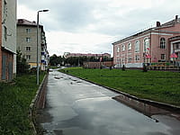 Летний парк Городского Дворца культуры. 30 августа 2025 (сб).