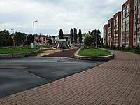 Летний парк Городского Дворца культуры. 30 августа 2025 (сб).