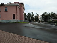 Летний парк Городского Дворца культуры. 30 августа 2025 (сб).