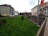 Летний парк Городского Дворца культуры. 30 августа 2025 (сб).