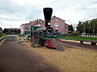 Летний парк Городского Дворца культуры. 30 августа 2025 (сб).