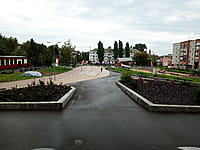 Летний парк Городского Дворца культуры. 30 августа 2025 (сб).