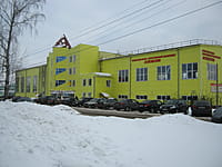 "Локомотив", физкультурно-спортивный комплекс. 19 января 2015 (пн).