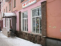 "Люкс Оптика", салон оптики. 08 января 2014 (ср).