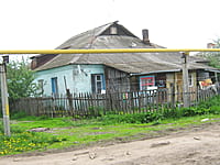 Многоквартирный жилой дом. 26 мая 2015 (вт).