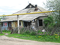 Многоквартирный жилой дом. 26 мая 2015 (вт).