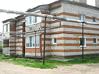 Многоквартирный жилой дом. 26 мая 2015 (вт).