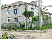 Многоквартирный жилой дом. 26 мая 2015 (вт).