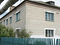 Многоквартирный жилой дом. 26 мая 2015 (вт).