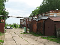 Административно-бытовое здание. 26 мая 2015 (вт).