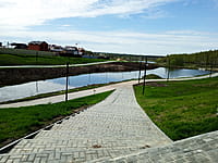 Малый пруд. 25 апреля 2024 (чт).