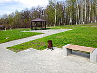 Малый пруд. 25 апреля 2024 (чт).