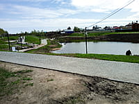 Малый пруд. 25 апреля 2024 (чт).