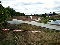 Малый пруд. 24 августа 2023 (чт).