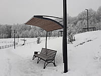 Малый пруд. 25 декабря 2024 (ср).