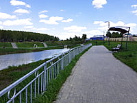 Малый пруд. 13 мая 2025 (вт).