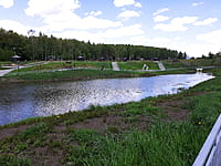 Малый пруд. 13 мая 2025 (вт).