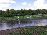 Малый пруд. 13 мая 2025 (вт).