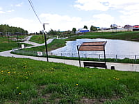 Малый пруд. 13 мая 2025 (вт).