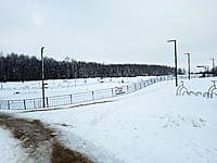 Малый пруд. 10 января 2025 (пт).