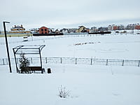 Малый пруд. 10 января 2025 (пт).