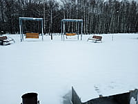 Малый пруд. 10 января 2025 (пт).