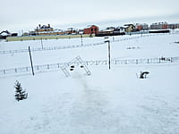 Малый пруд. 10 января 2025 (пт).