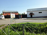 Административно-бытовое здание. 01 сентября 2025 (пн).