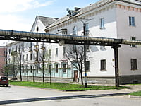 Многоквартирный жилой дом. 09 мая 2015 (сб).