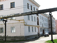 Многоквартирный жилой дом. 09 мая 2015 (сб).