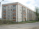 Многоквартирный жилой дом. 04 мая 2015 (пн).
