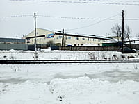 Административно-бытовое здание. 27 января 2025 (пн).