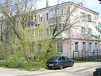 Многоквартирный жилой дом. 09 мая 2015 (сб).