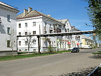 Многоквартирный жилой дом. 09 мая 2015 (сб).