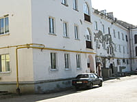 Многоквартирный жилой дом. 09 мая 2015 (сб).