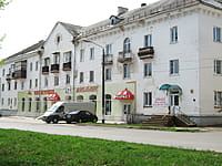 Многоквартирный жилой дом. 09 мая 2015 (сб).