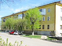 Детская поликлиника. 09 мая 2015 (сб).