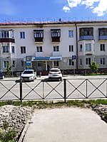 Многоквартирный жилой дом. 13 мая 2023 (сб).