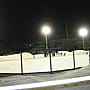 ул. К. Маркса, 9А (г. Канаш) -​ хоккейная площадка.