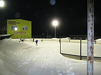 Административно-бытовое здание. 27 февраля 2014 (чт).