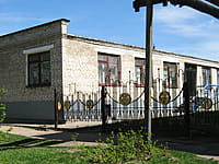 Административно-бытовое здание. 09 мая 2015 (сб).